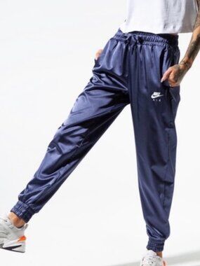 Nike Air Women's Sportswear Satin Track Jogger Pants